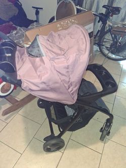 Carriola para niños