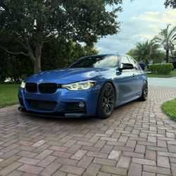 2016 BMW 328i