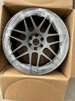 Custom Wheels Forgestar
