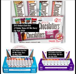 Worlds Finest Chocolate 🍫