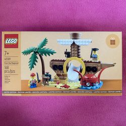 Lego 40589 Pirate Ship Playground