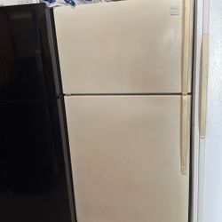 Refrigerator $75