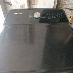 Samsung 7.4, electric dryer