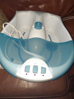 masagiador  de  píes  portátil 