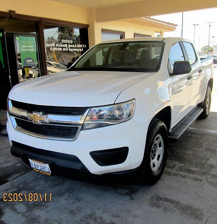 2016 Chevrolet Colorado