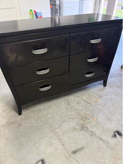 6 Drawer Dresser