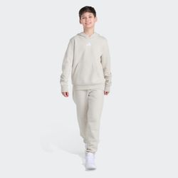 Adidas 2-PIECE Kids LONG SLEEVE FLEECE PULLOVER & JOGGER SET