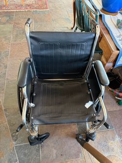 Wheelchair