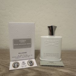 Creed Silver Mountain Water