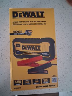 Dewalt jump