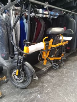 ELECTRONIC FOLDING BIKE   E FOLDING BIKE