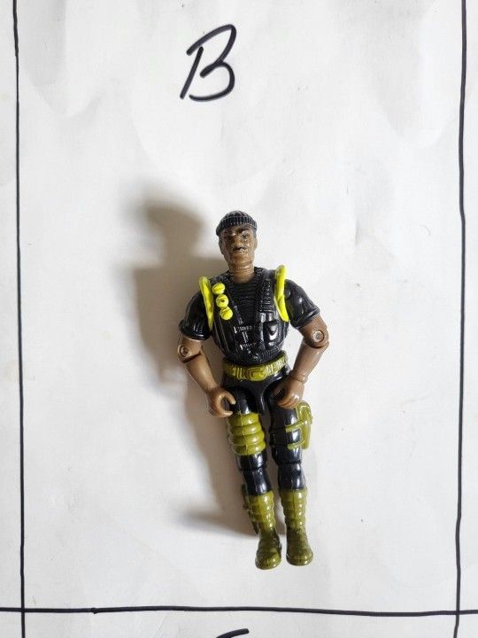 GI JOE STALKER 