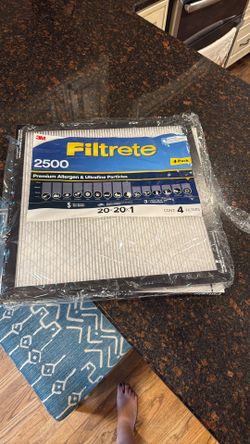 Filtrate Air filters