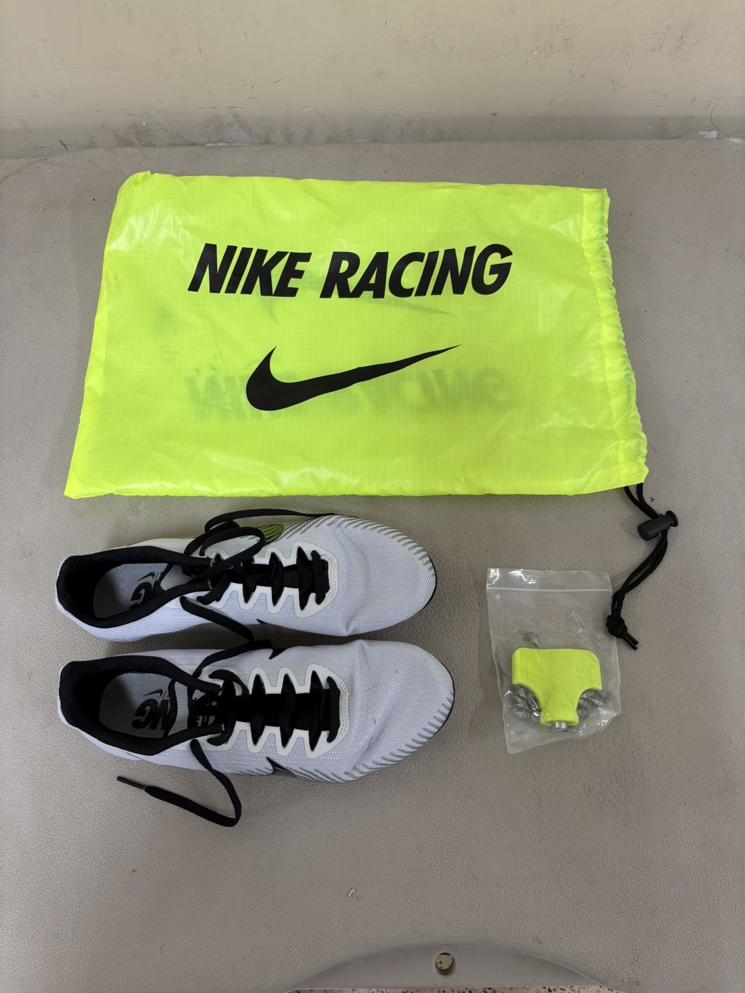  Women Nike Racing Track Shoes 
