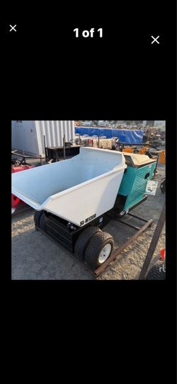 2026 mini dumper