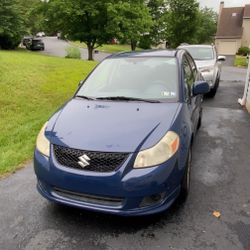 2008 Suzuki SX4