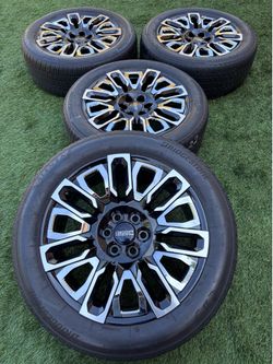 22 inches ultimate Edition wheels and tires rims replica rims new