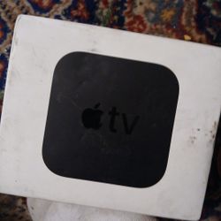 Apple TV 