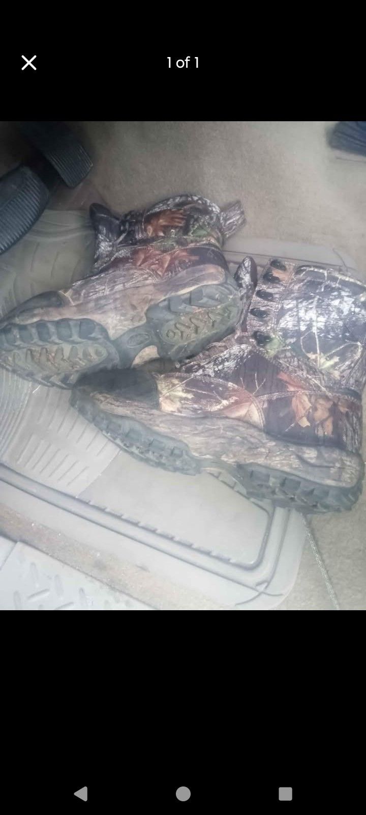 13 Boots