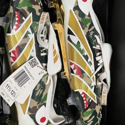 BAPE Adidas Predator 
