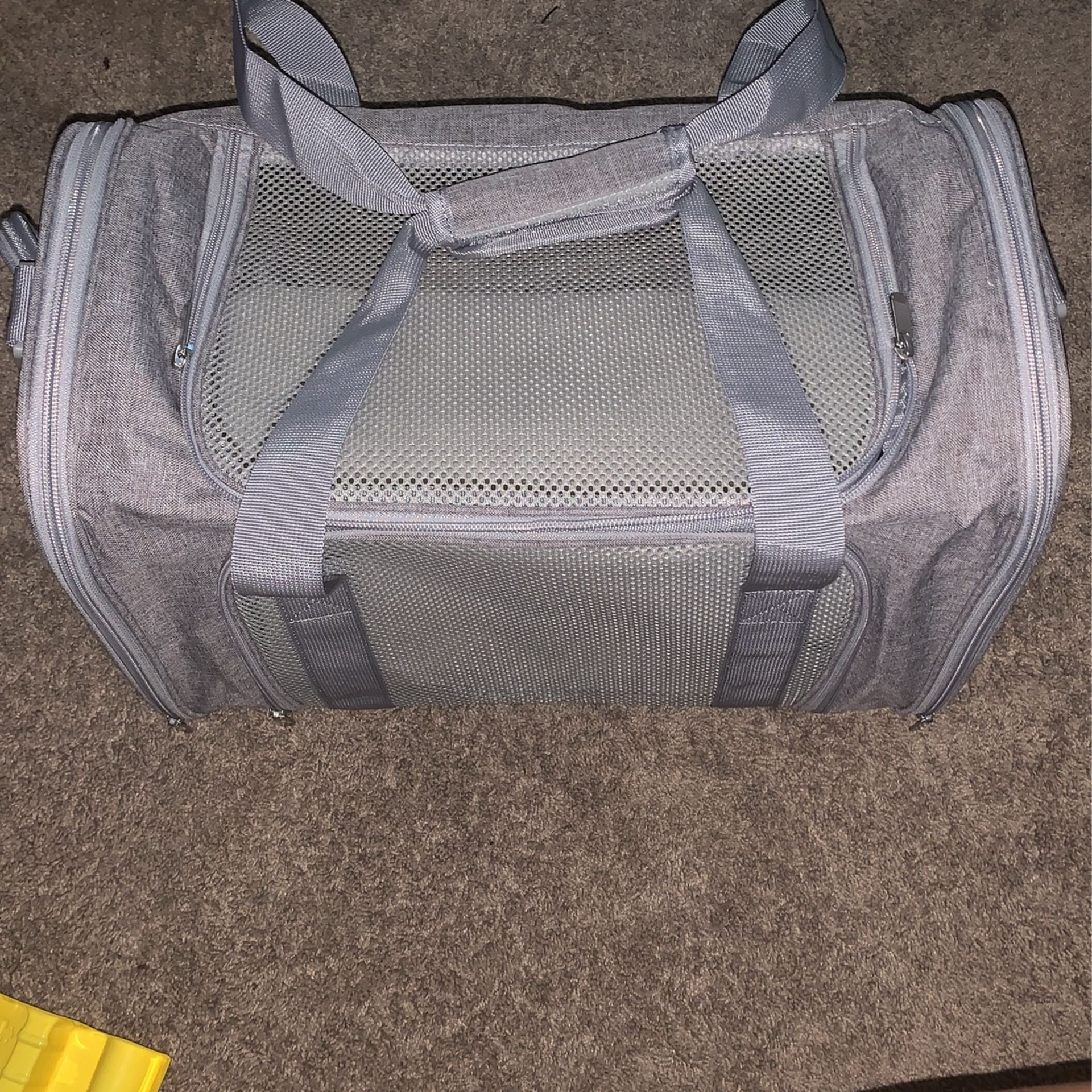 Small dog carrier