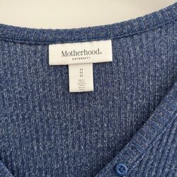 Motherhood Maternity Dress