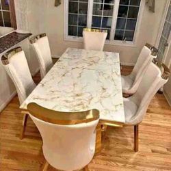 Coffee , Dinning table and chairs