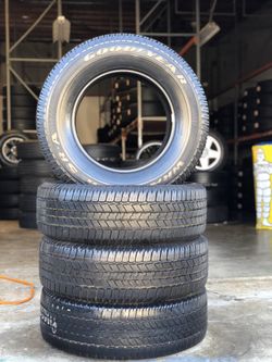 Goodyear 265/70R18 LT