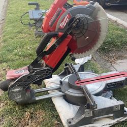 Milwaukee Miter Saw 10’