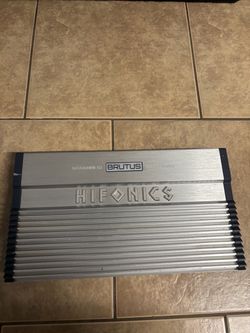 Hifonics brutus 3000