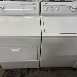 Kenmore Washer And Dryer Ser