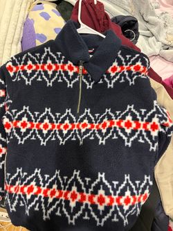 Tommy Hilfiger sweaters and jackets