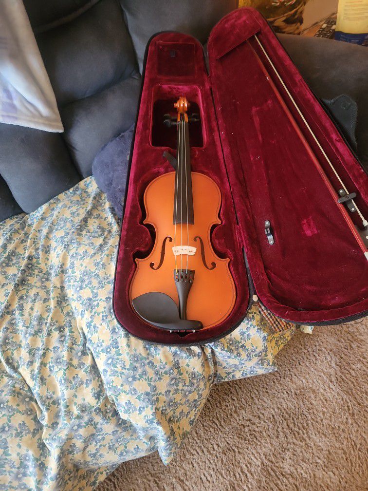 Violin Unknown Brand