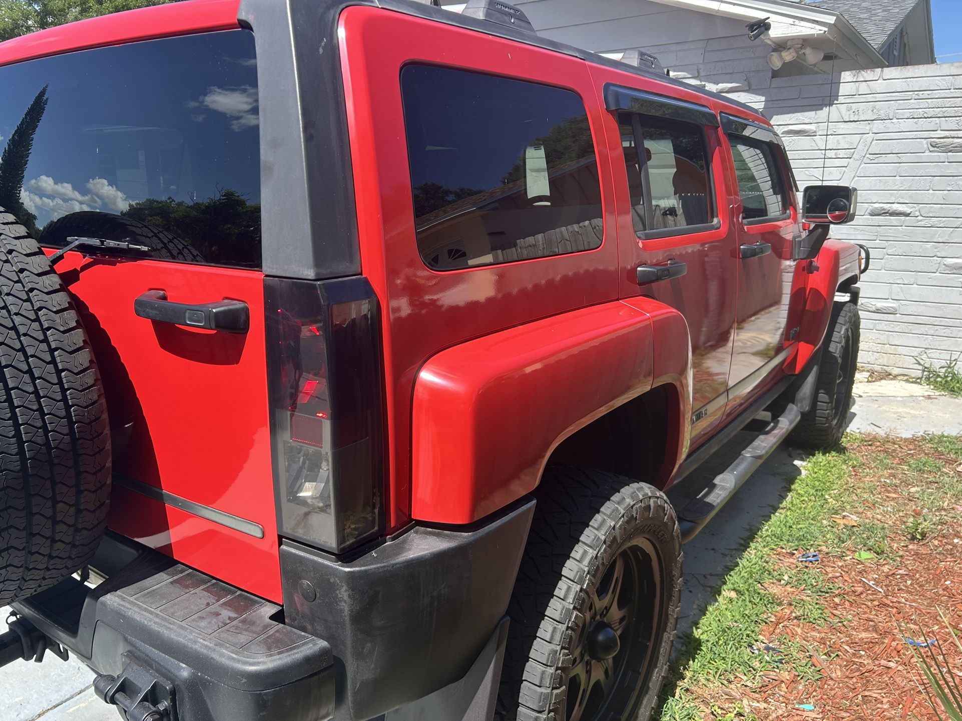 2006 Hummer H3