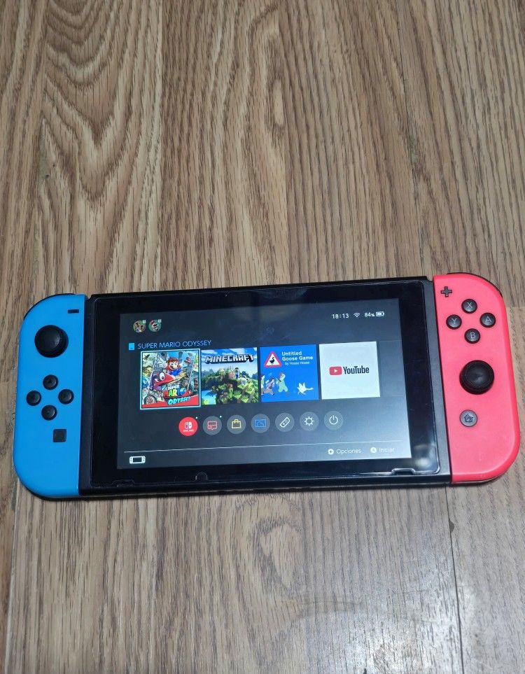 Nintendo Switch