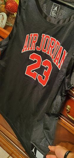 Nike air Jordan Chi-NYC jersey size L