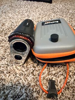 Bushnell Pro X3+ rangefinder