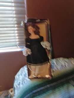 26 in  antique porcelain doll for sale