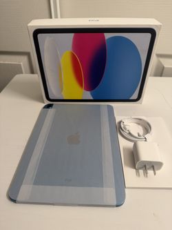 APPLE IPAD 10TH GEN 64 GB WI-FI 