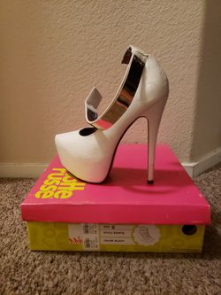 White Heels