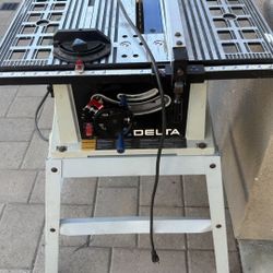 Table Saw 