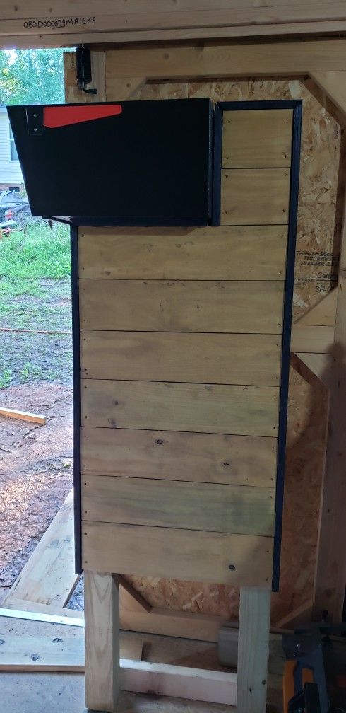 Mail Boss Mailbox