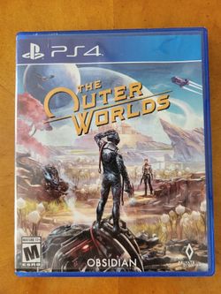 The Outer Worlds