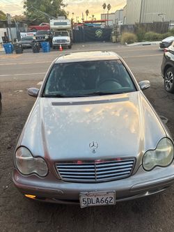 2003 Mercedes-Benz C-Class
