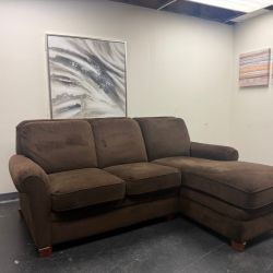 La-Z-boy Sectional Sofa with Chaise - Delivery Available!