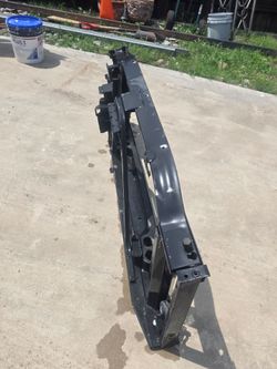 Radiator soport