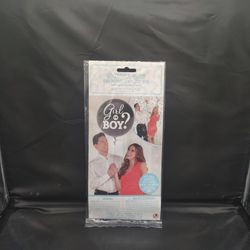Gender Reveal Ballon Boy 