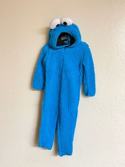Costume “Cookie Monster” Toddler Size 2T