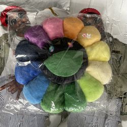 Takashi Muramaki Flower Plush 30 CM