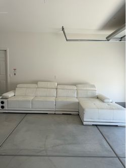 Modern sectional